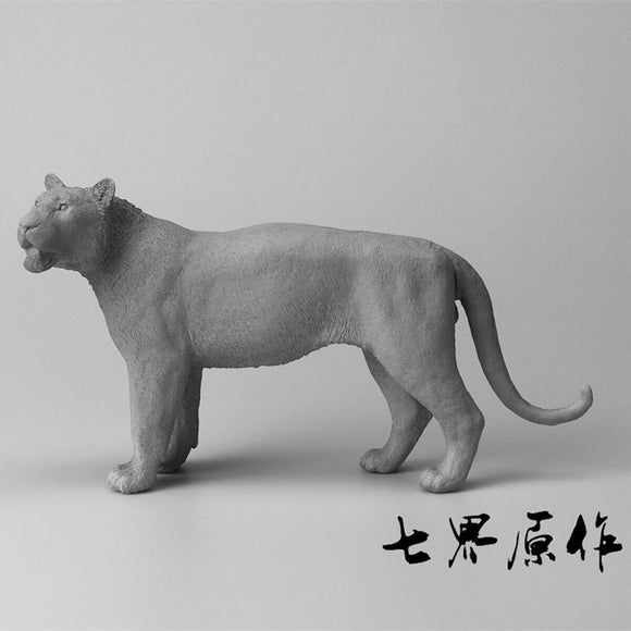 1/10 South China Tiger Unpainted Model