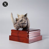 Mostoys 1/6 Rhinos Head Figure