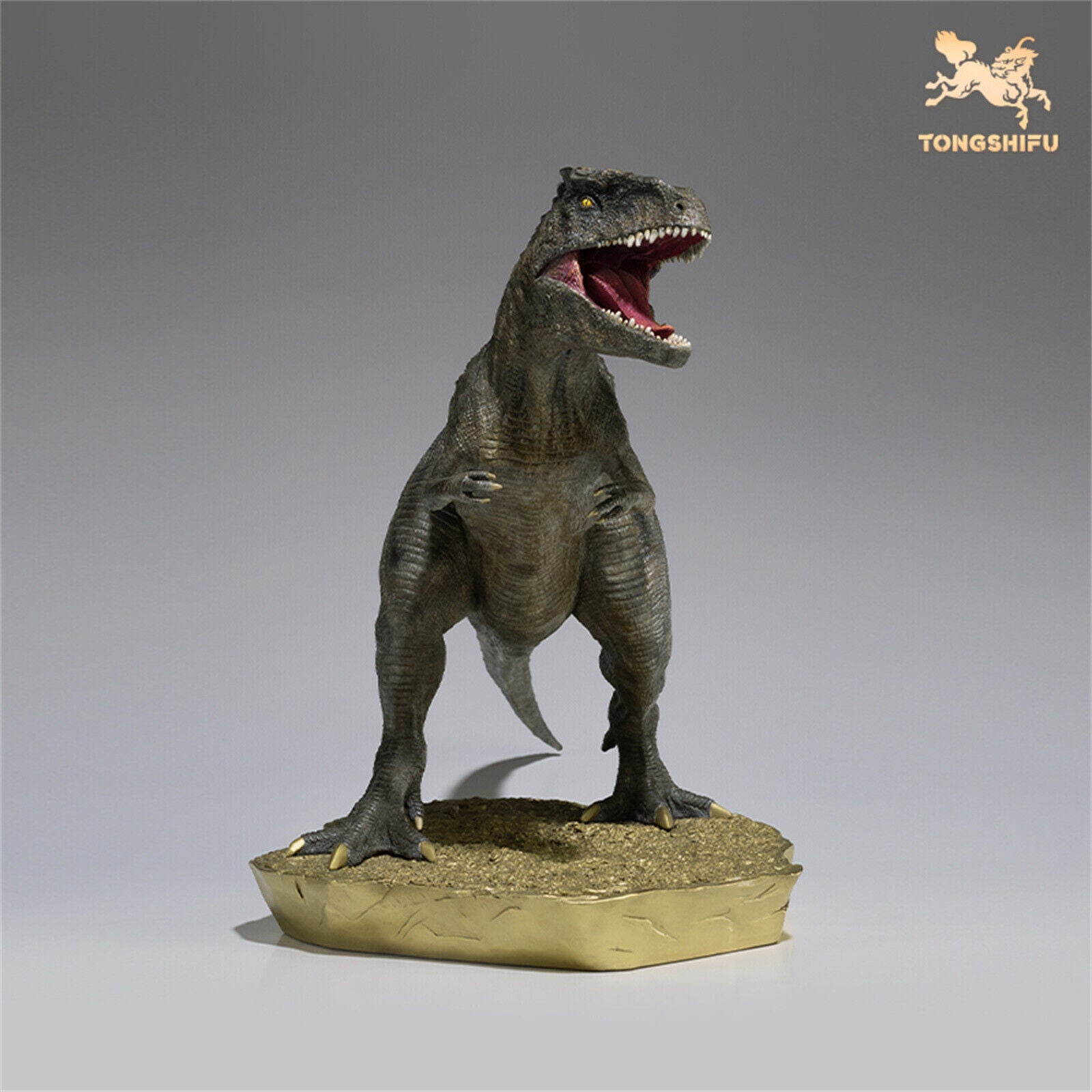 TONGSHIFU 1/18 Giganotosaurus Model
