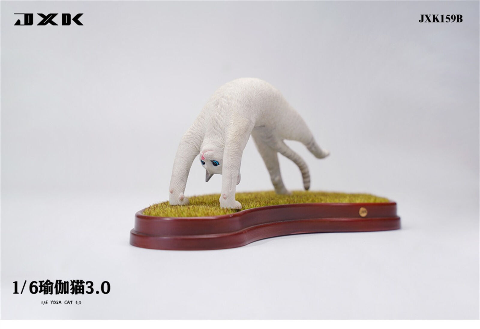 JXK 1/6 Yoga Cat 3.0 Model