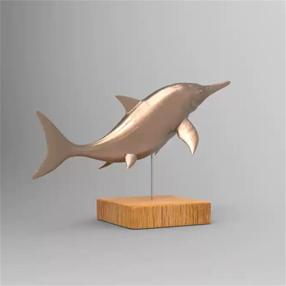 Rheic 1/35 Stenopterygius Model