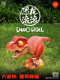 Dino Roll Tyrannosaurus Model
