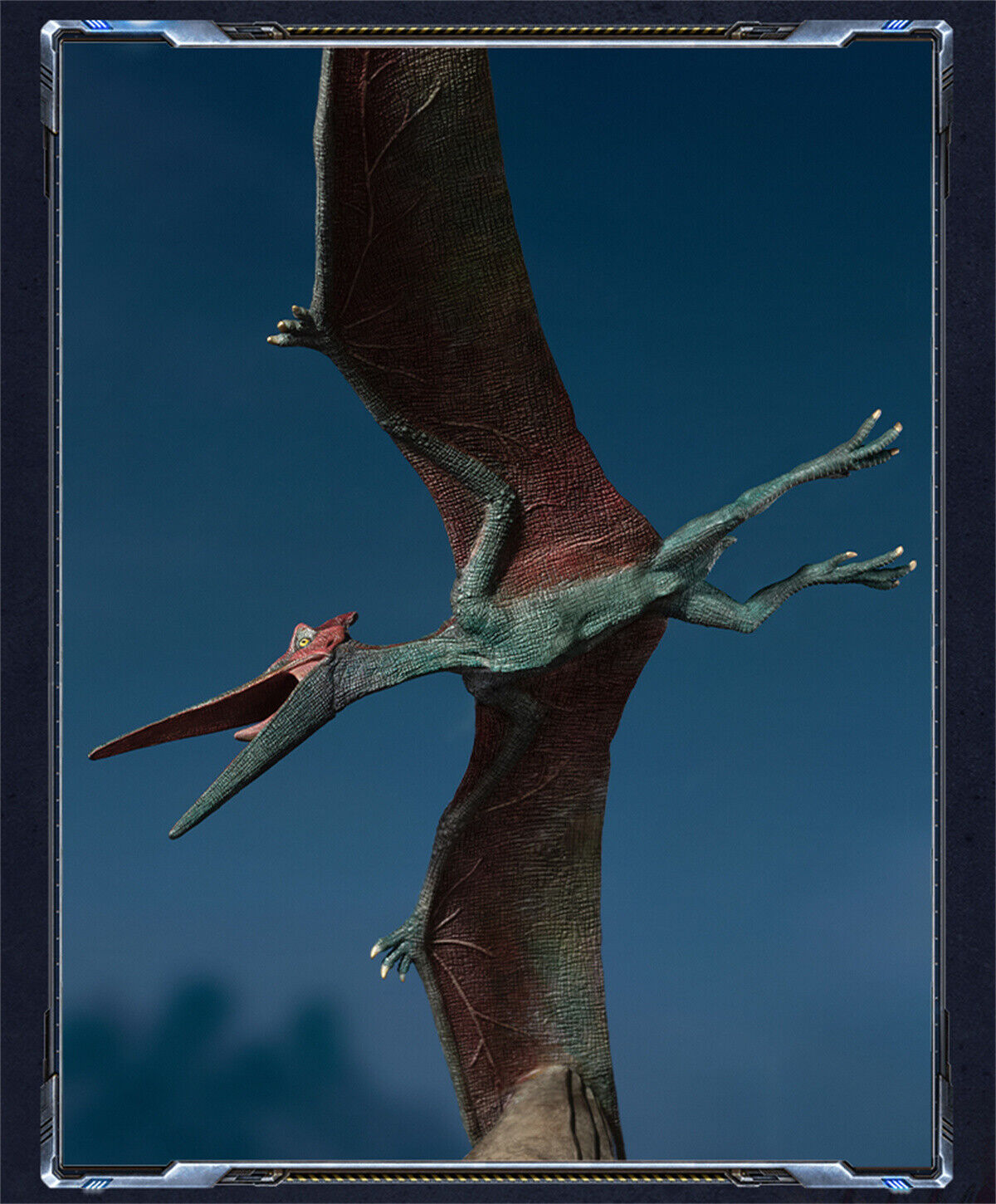 TONGSHIFU 1/12 Pterosauria Model