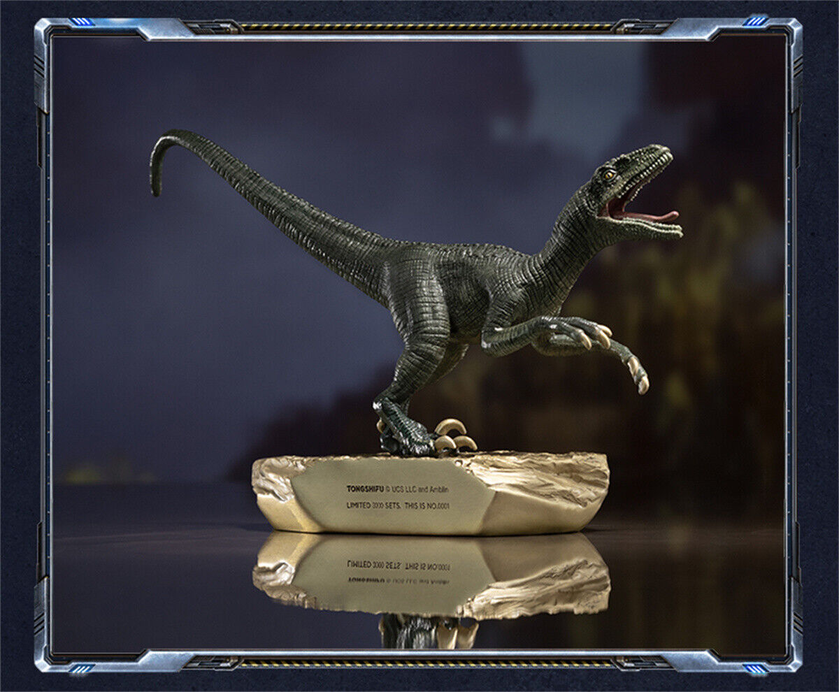 TONGSHIFU 1/20 Velociraptor Model