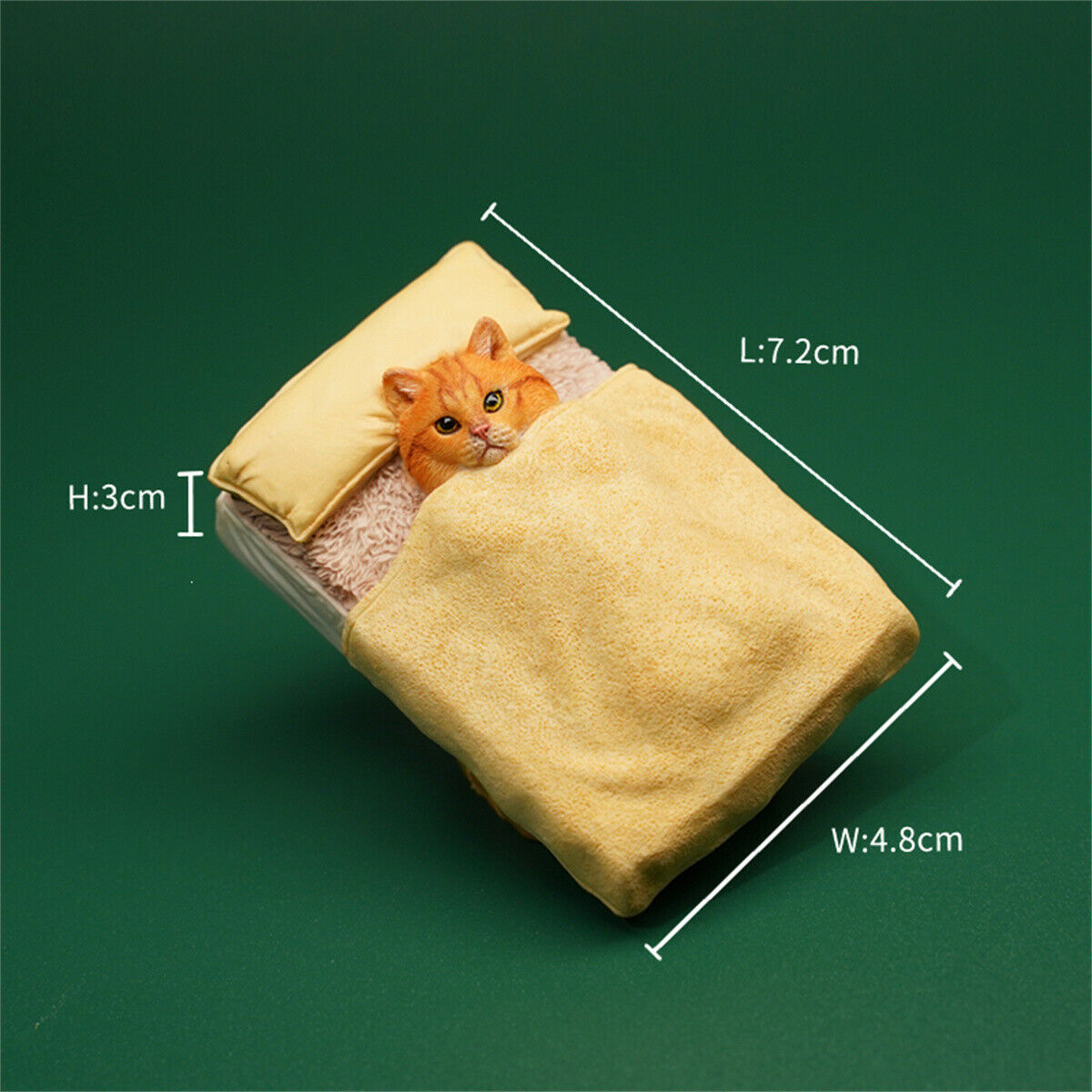 JXK Small Single Cat Model