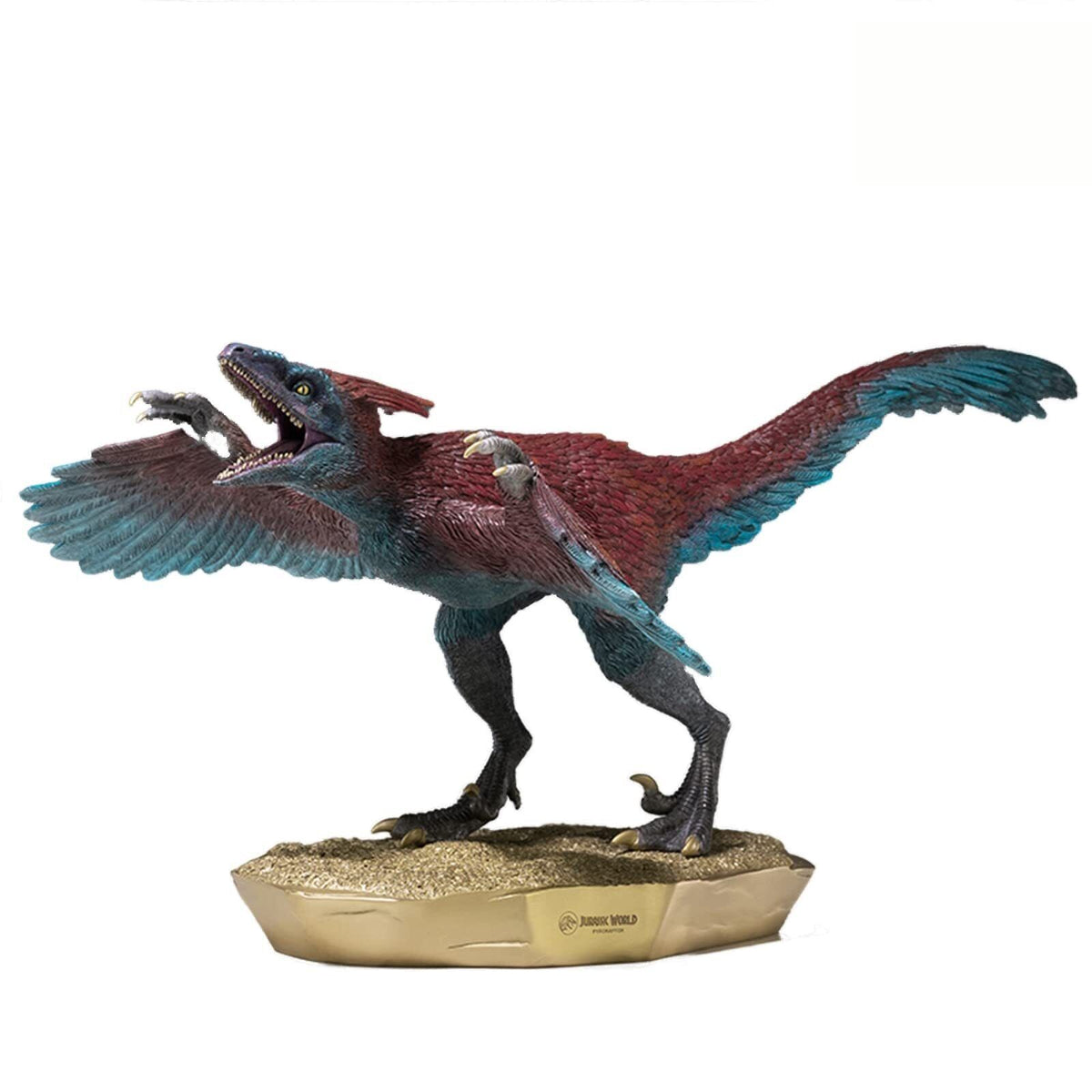 TONGSHIFU 1/5 Pyroraptor Model