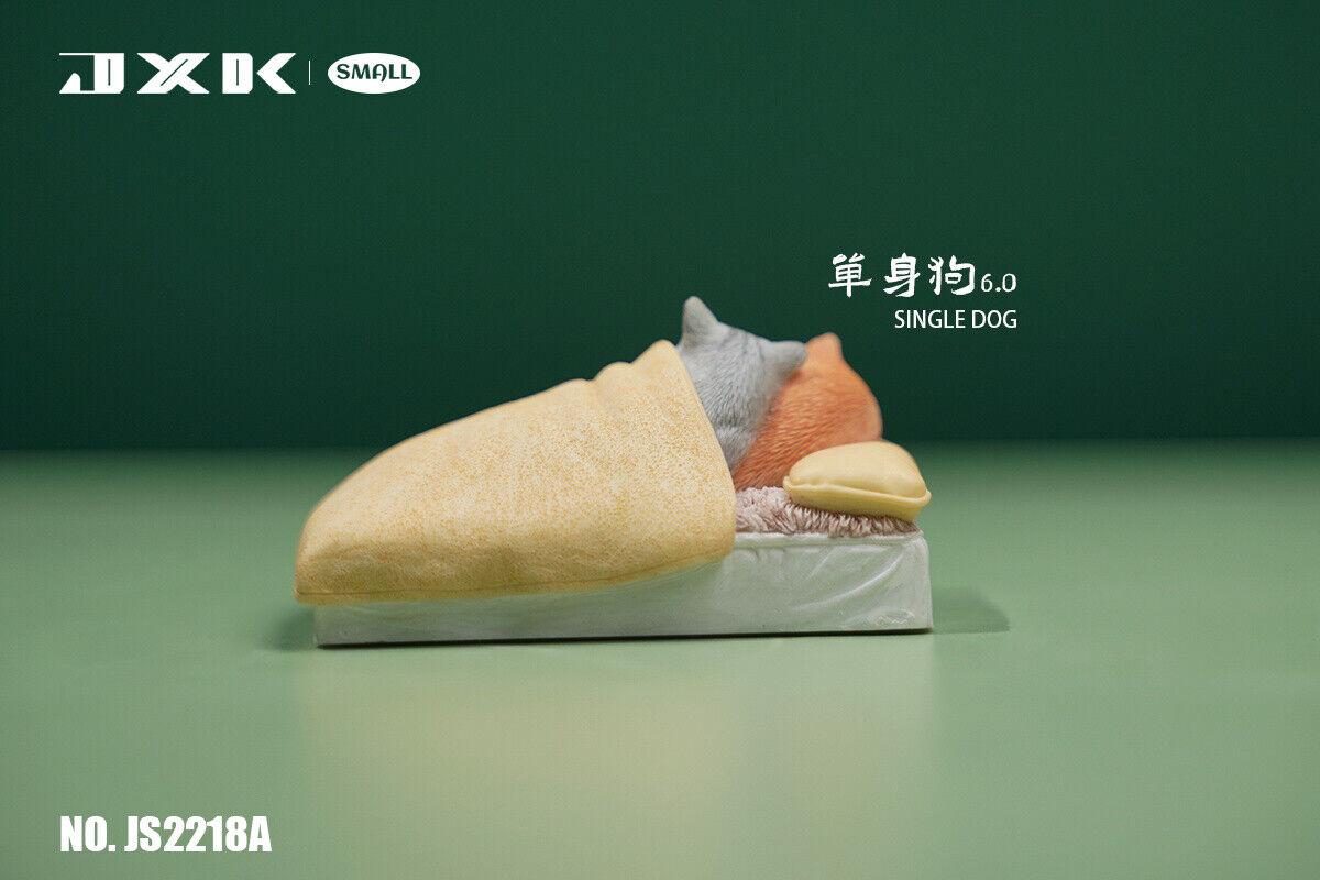 JXK 1/6 Small Single Dog 6.0 Model