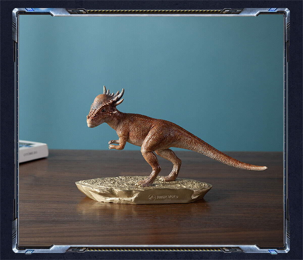 TONGSHIFU 1/20 Pachycephalosaurus Model