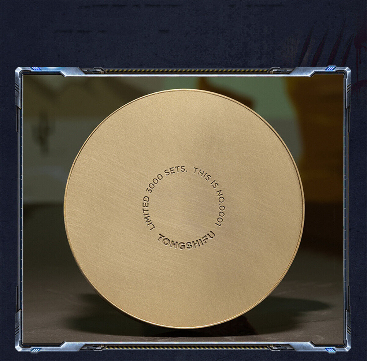 TONGSHIFU Mini Dinosaur Model