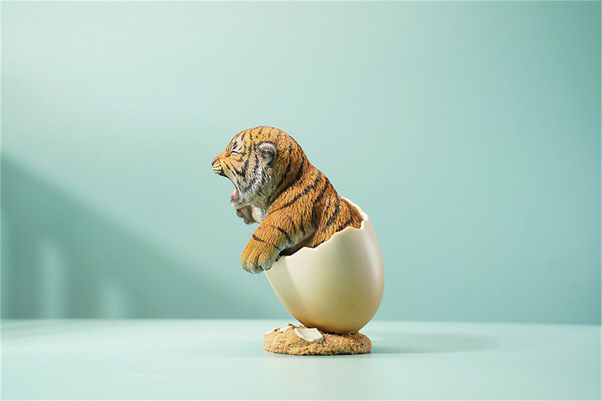 JXK 1/6 Tiger Treasure Model