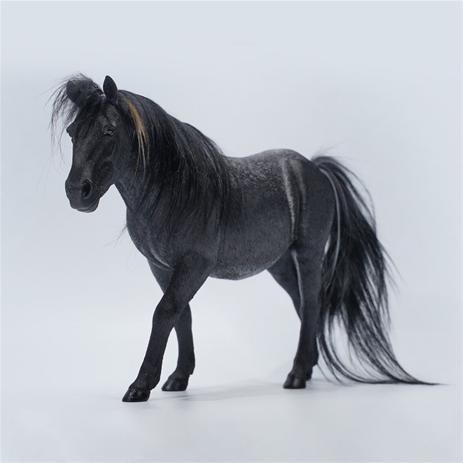 JXK 1/6 Mongolian Horse Model