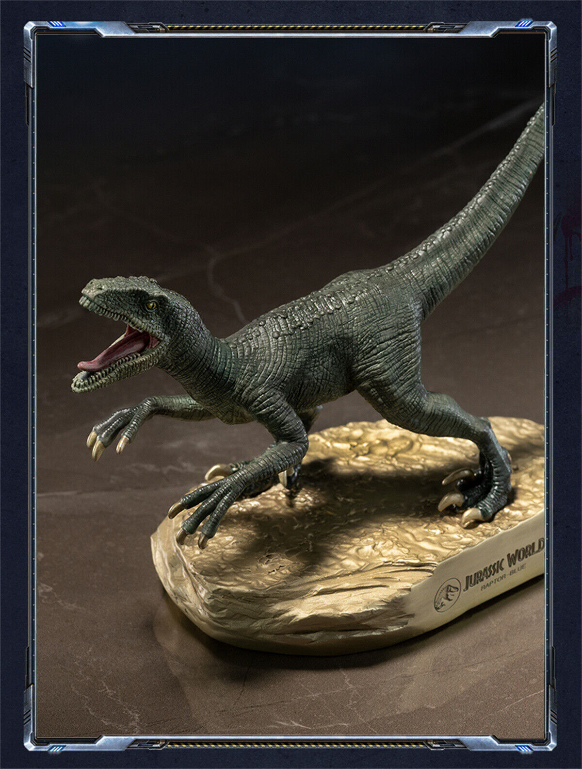 TONGSHIFU 1/20 Velociraptor Model