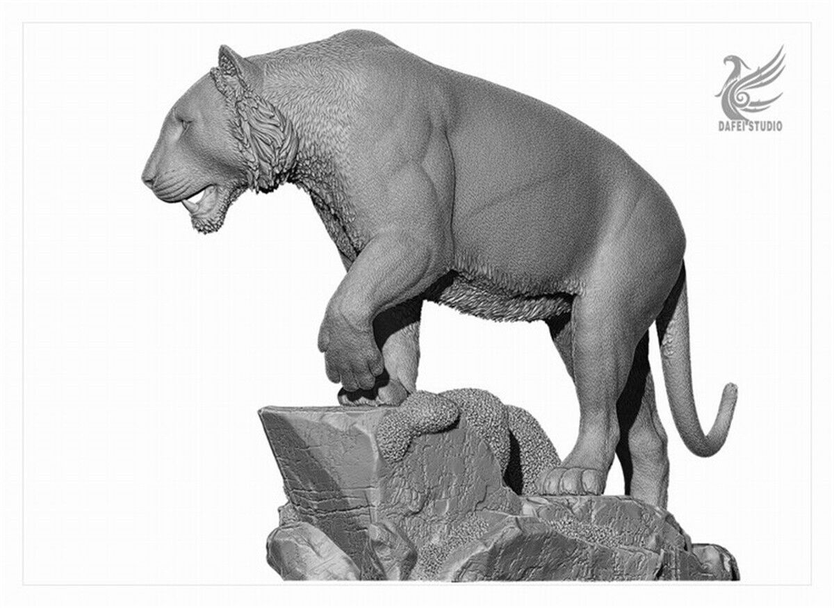 DAFEI Bengal Tiger-KZT085 Model
