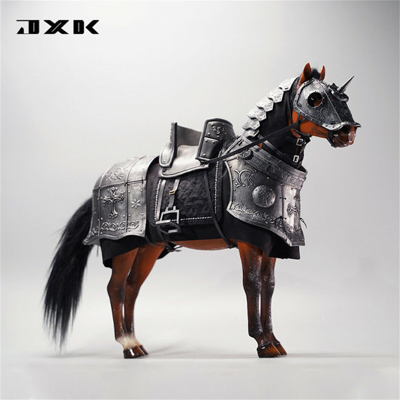 JXK 1/6 Medieval Harness Model