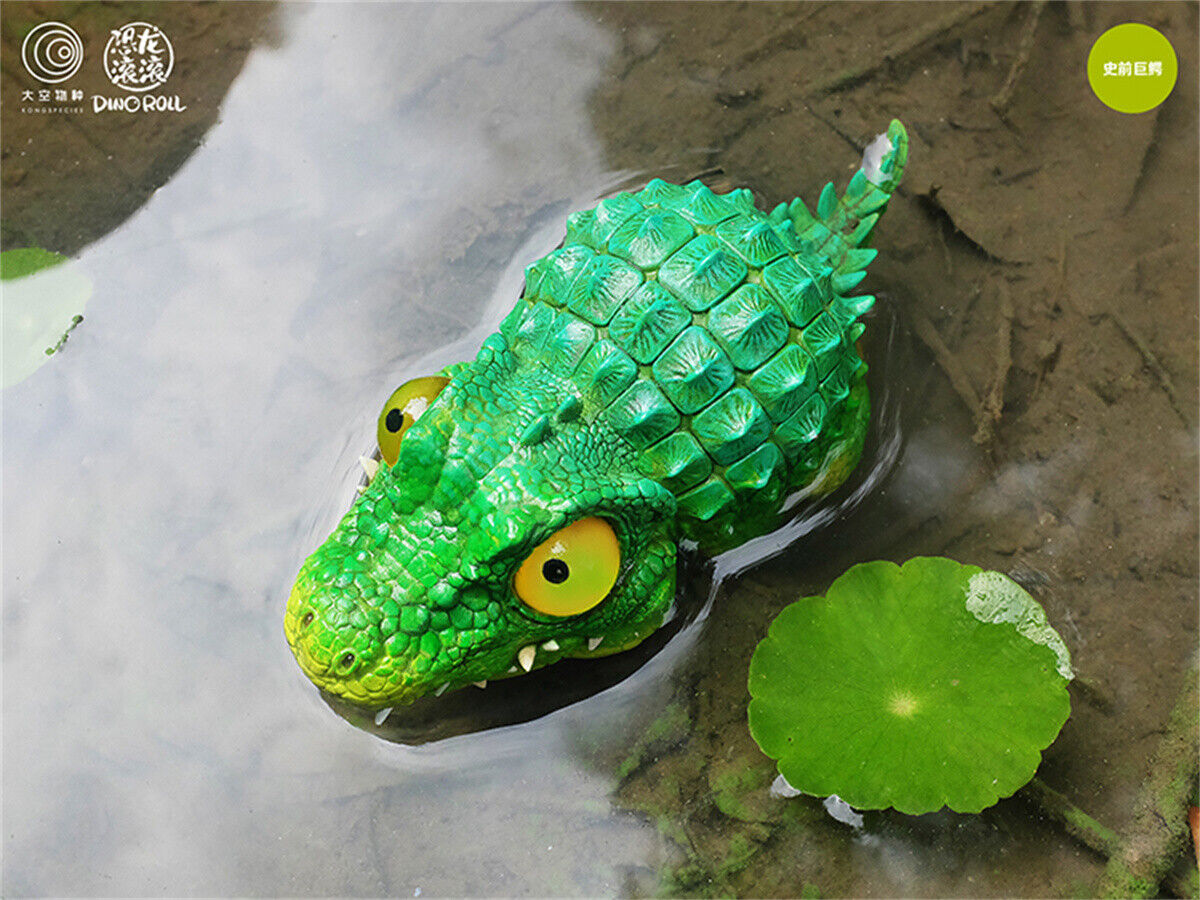 Dino Roll Limited Deinosuchus Model