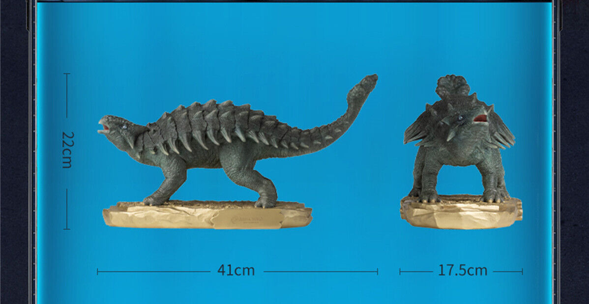 TONGSHIFU 1/20 Ankylosaurus Model