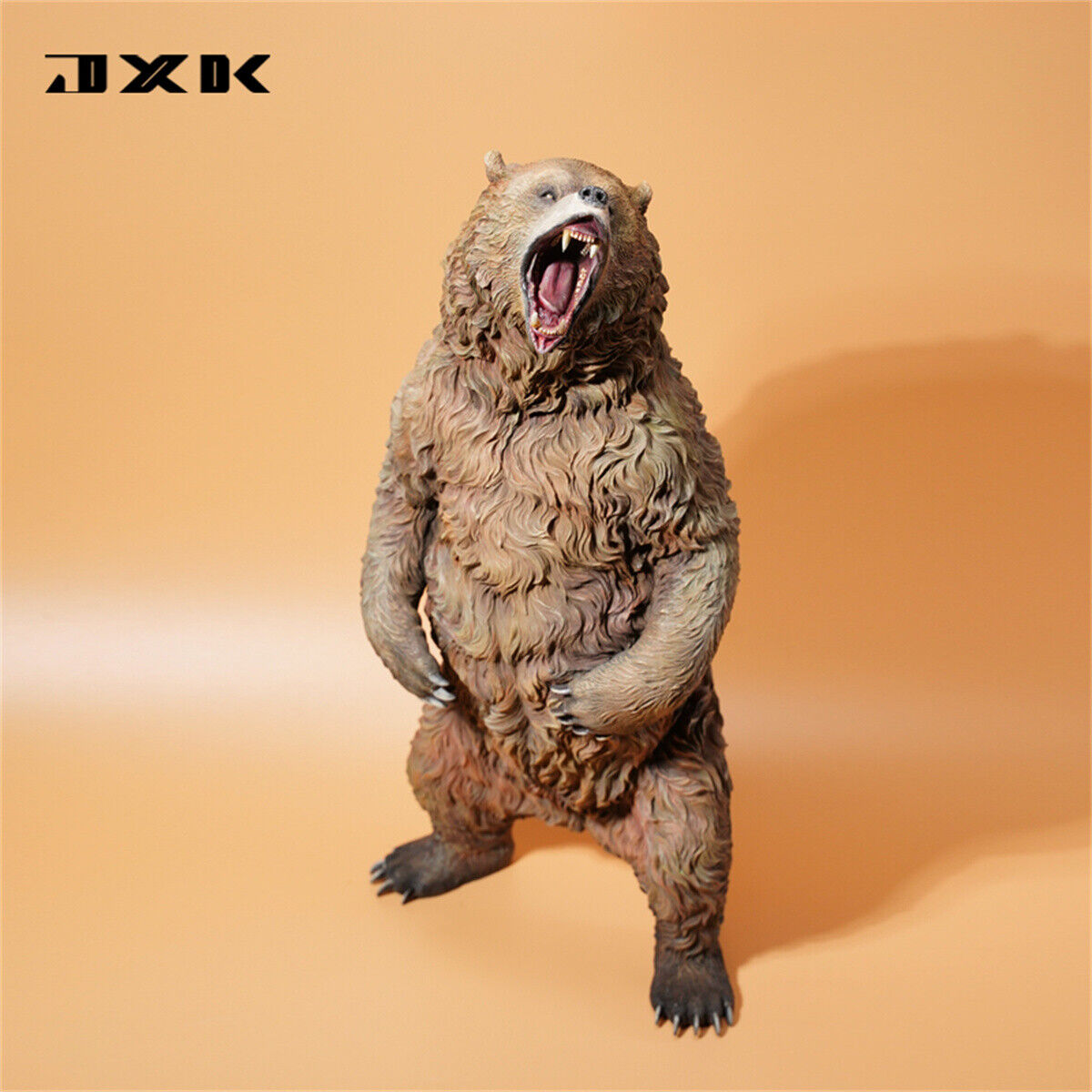 JXK 1/6 Brown Bear Model