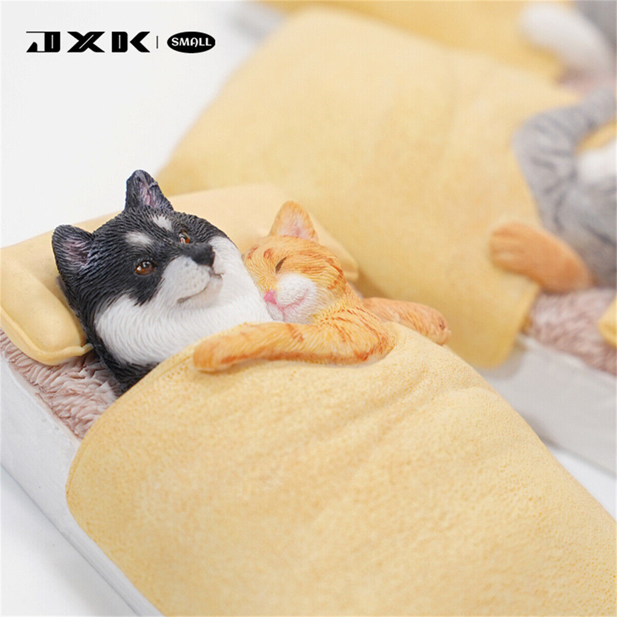 JXK 1/6 Small Single Dog 8.0 Model