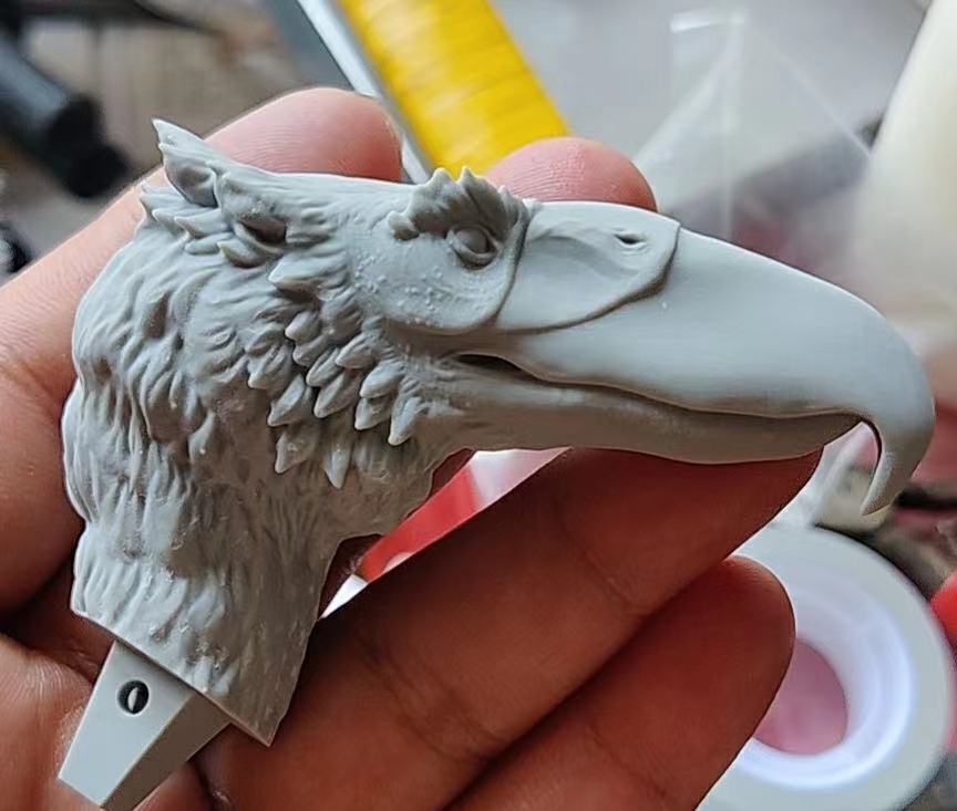 Kelenken Phorusrhacos GK Model