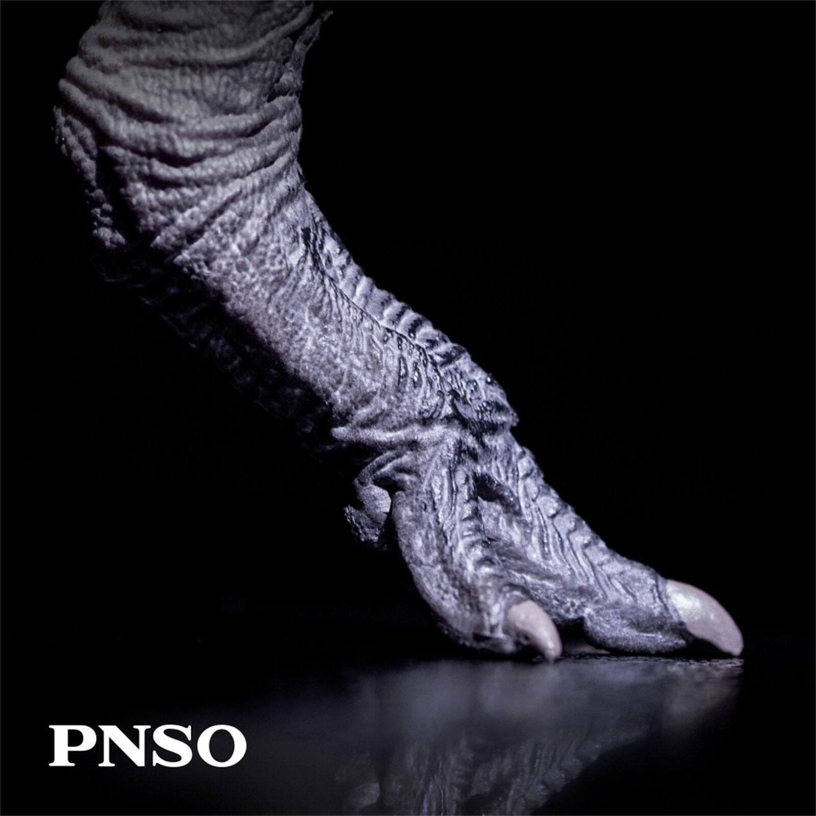 PNSO 68 Mapusaurus Mila Model