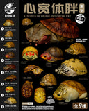 Animal Planet 08 Turtle Blind Box Model