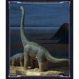 TONGSHIFU 1/30 Brachiosaurus Model