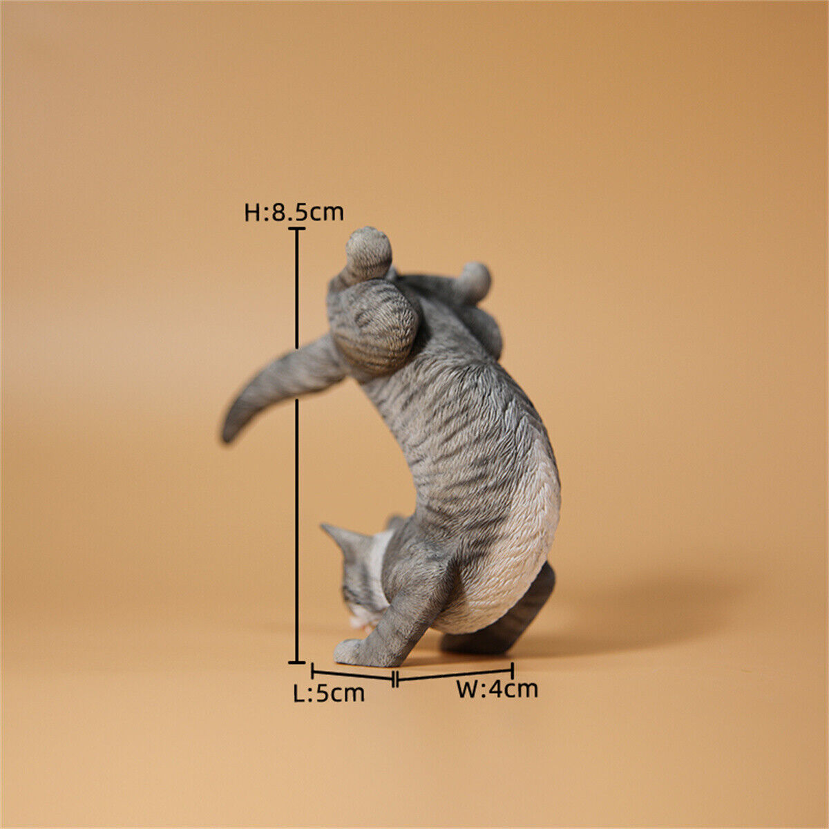 JXK 1/6 Yoga Cat 2.0 Model