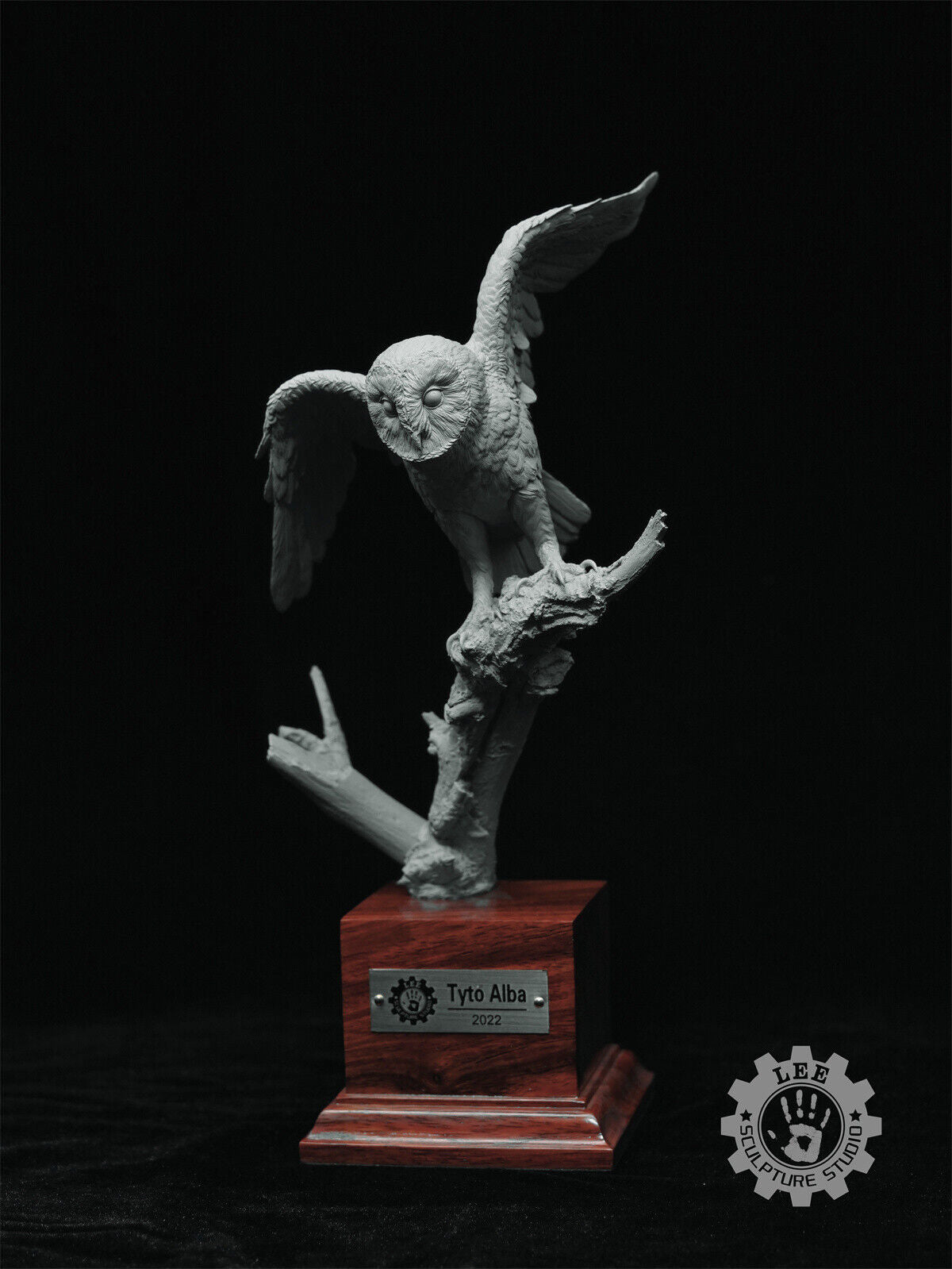 LEE 1/4 Tyto alba Model