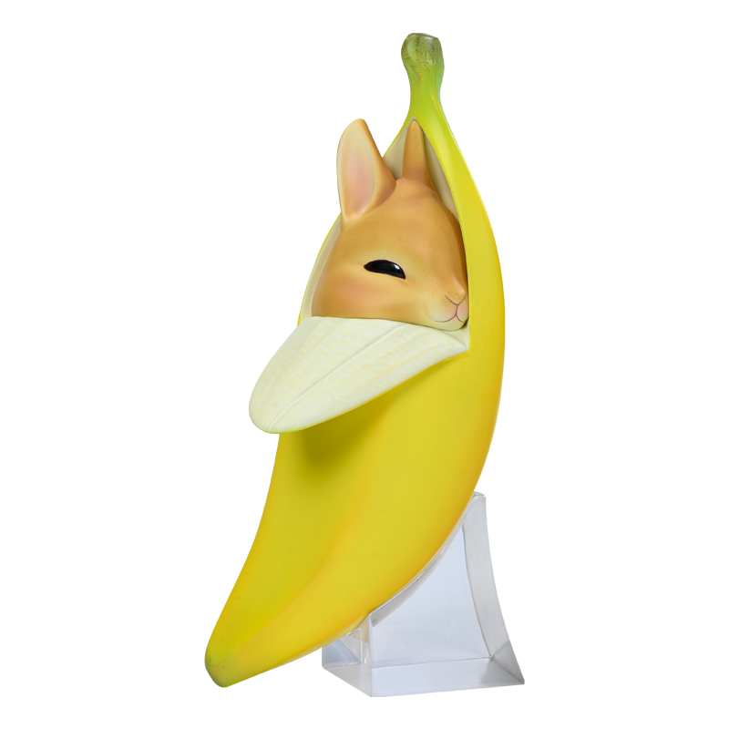 Banana Rabbit Model