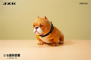 JXK 1/6 Mini Bully Dog Model