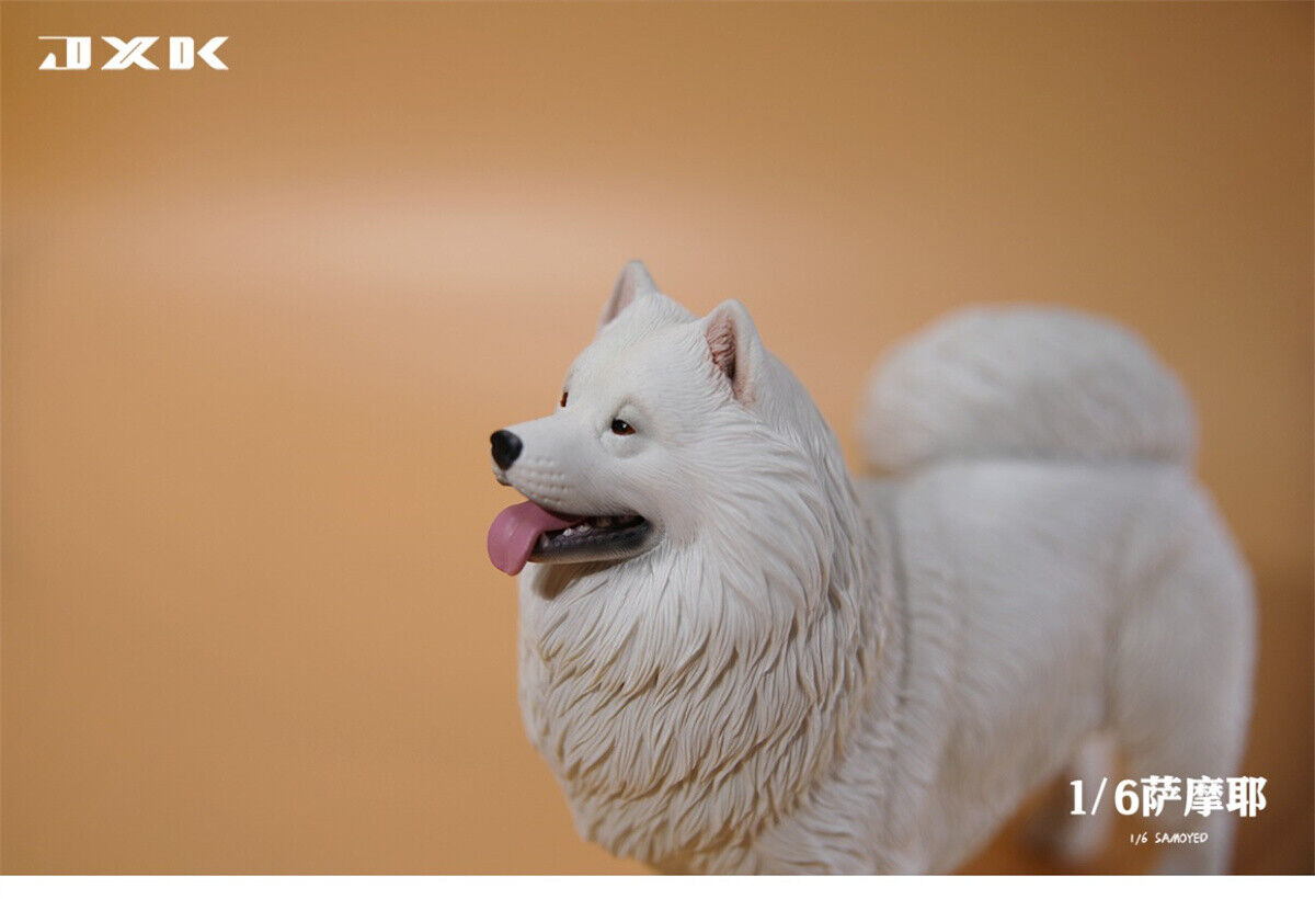 JXK 1/6 Samoyed Model