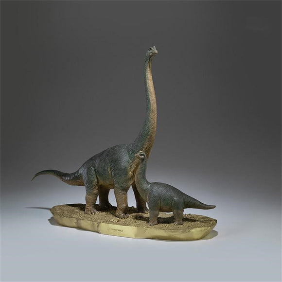 TONGSHIFU 1/30 Brachiosaurus Model