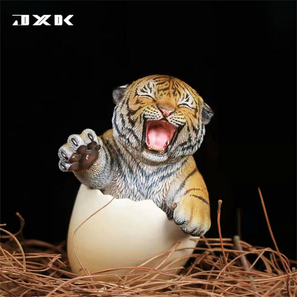 JXK 1/6 Tiger Treasure Model