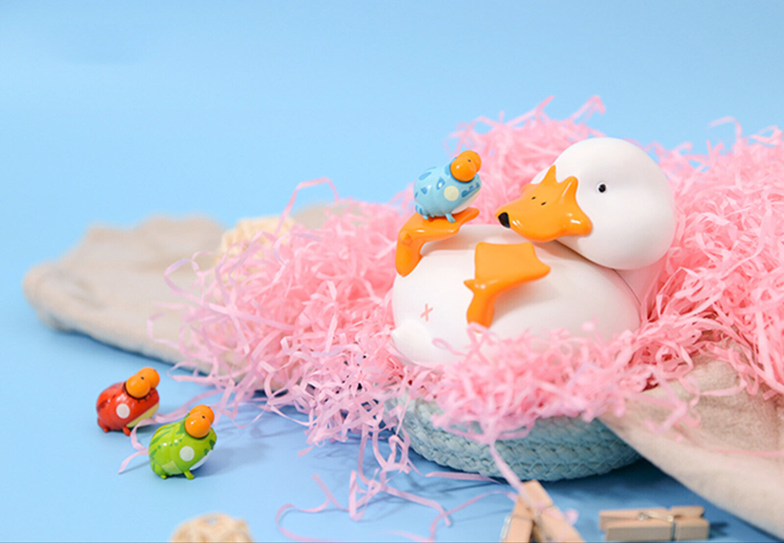 KONGZOO WAWA Duck Model