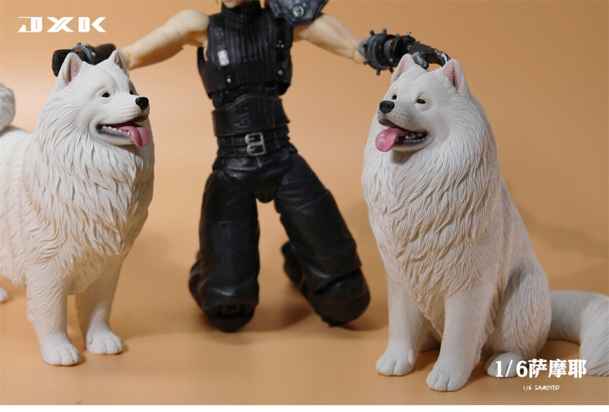 JXK 1/6 Samoyed Model