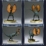 TONGSHIFU 1/10 Dilophosaurus Model