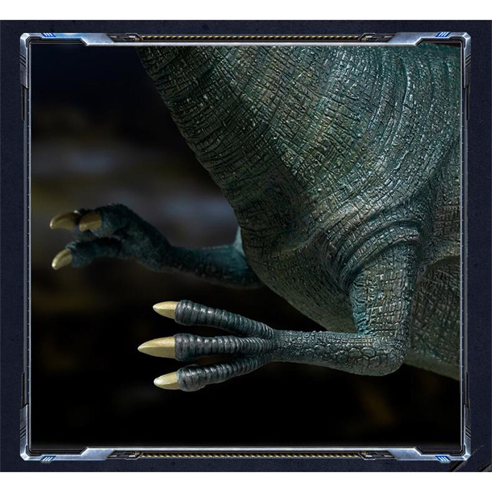 TONGSHIFU 1/10 Dilophosaurus Model