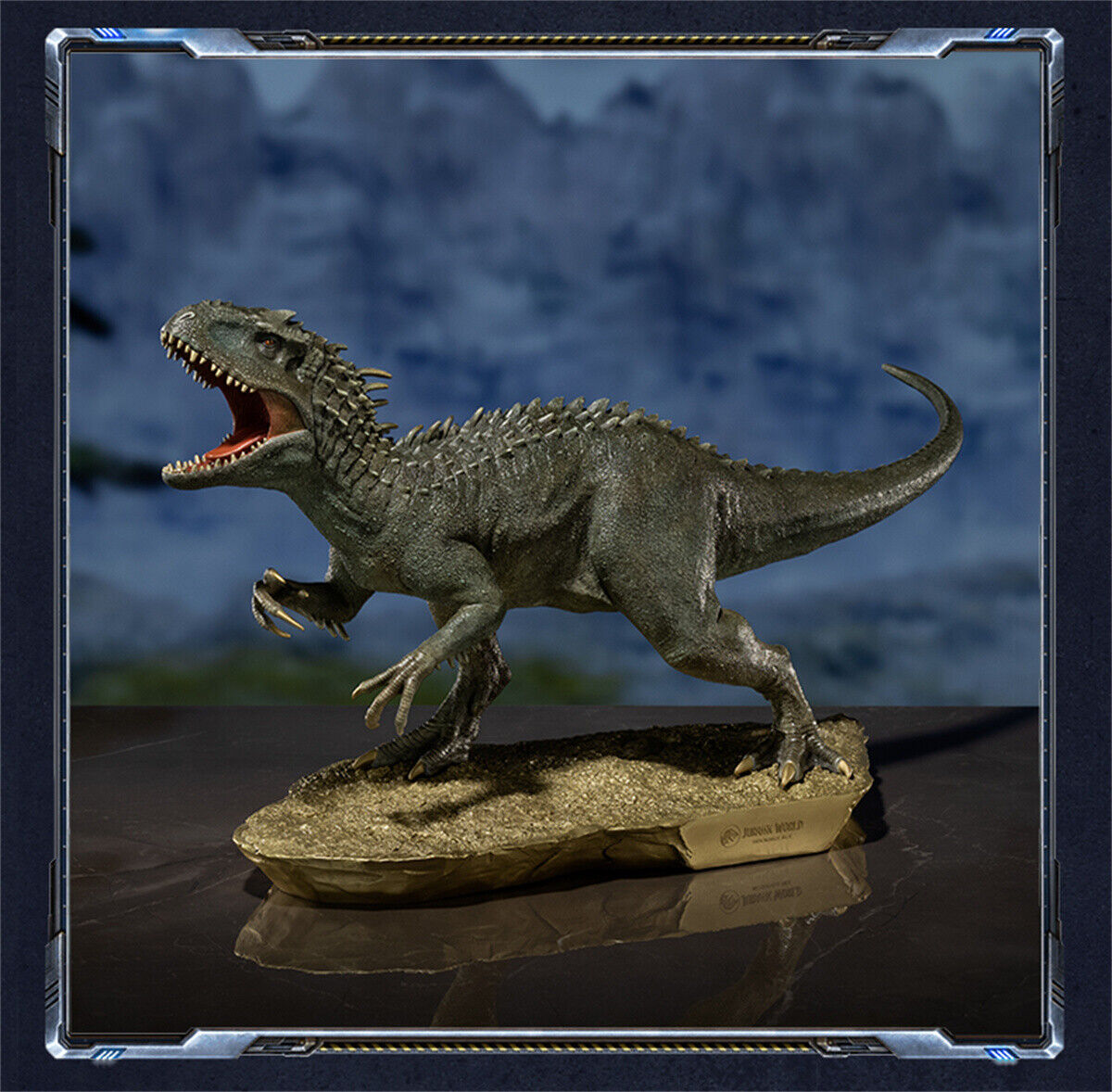 TONGSHIFU 1/20 Berserker T-Rex Model