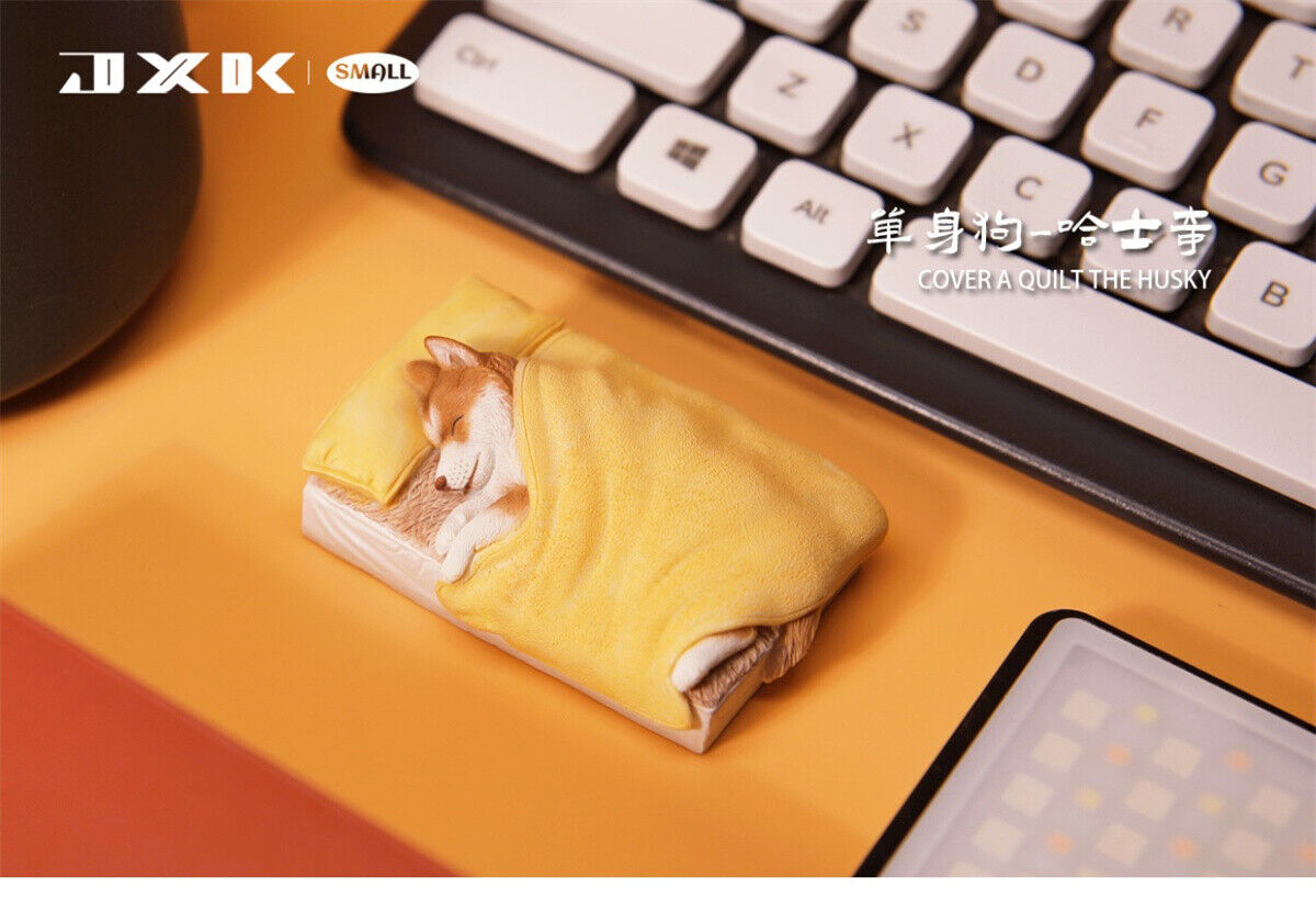 JXK Small Cover A Quilt The Husky Model