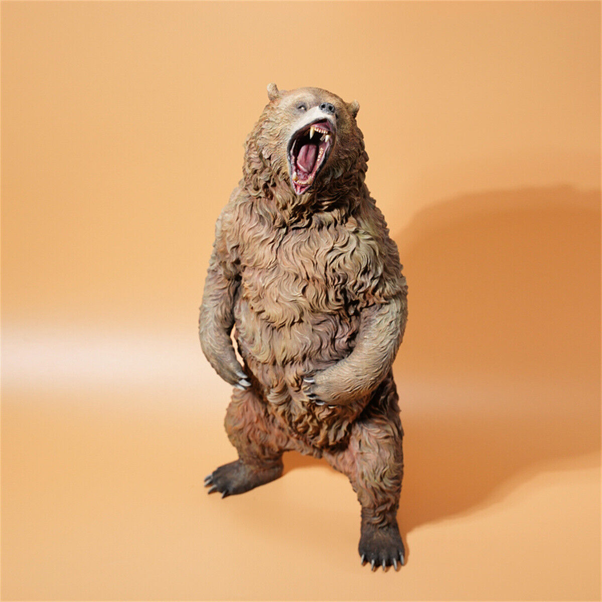 JXK 1/6 Brown Bear Model