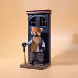 Mostoys Lesser Panda Figure