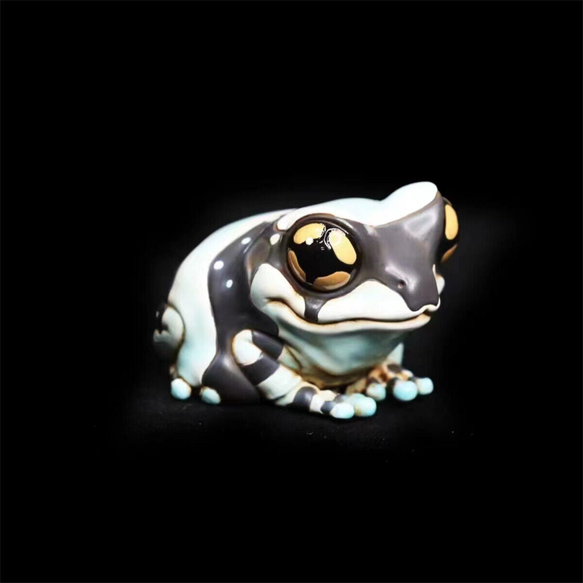 Frog Planet Series 2 Blind Box Model