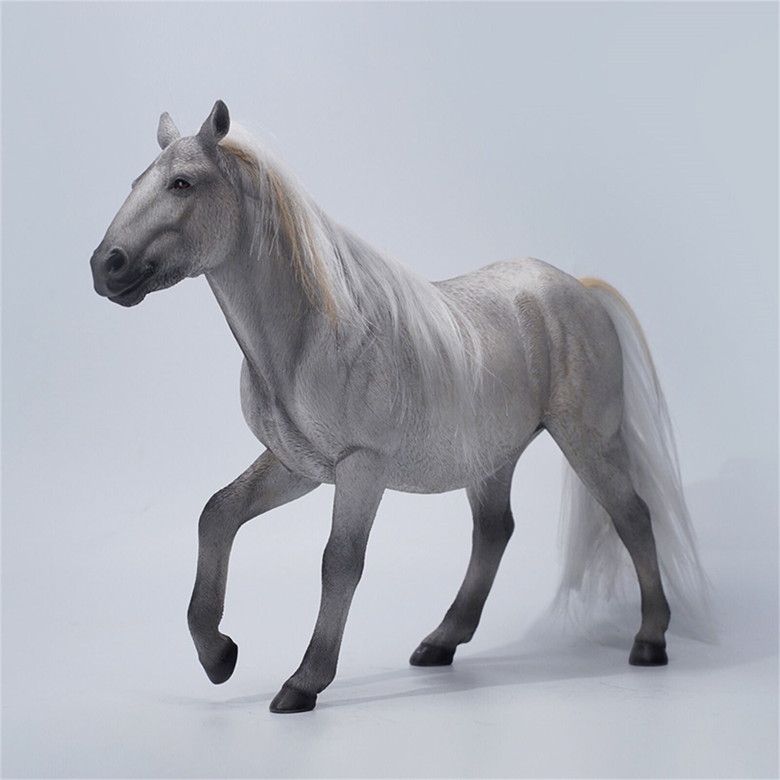 JXK 1/6 Mongolian Horse Model