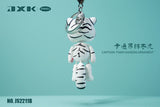 JXK Cartoon Tiger Hanging Ornament Model