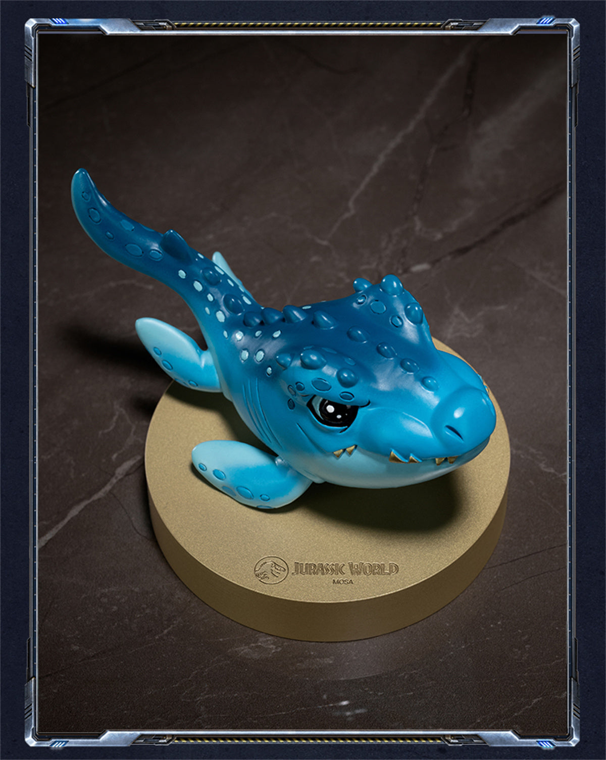 TONGSHIFU Mini Dinosaur Model