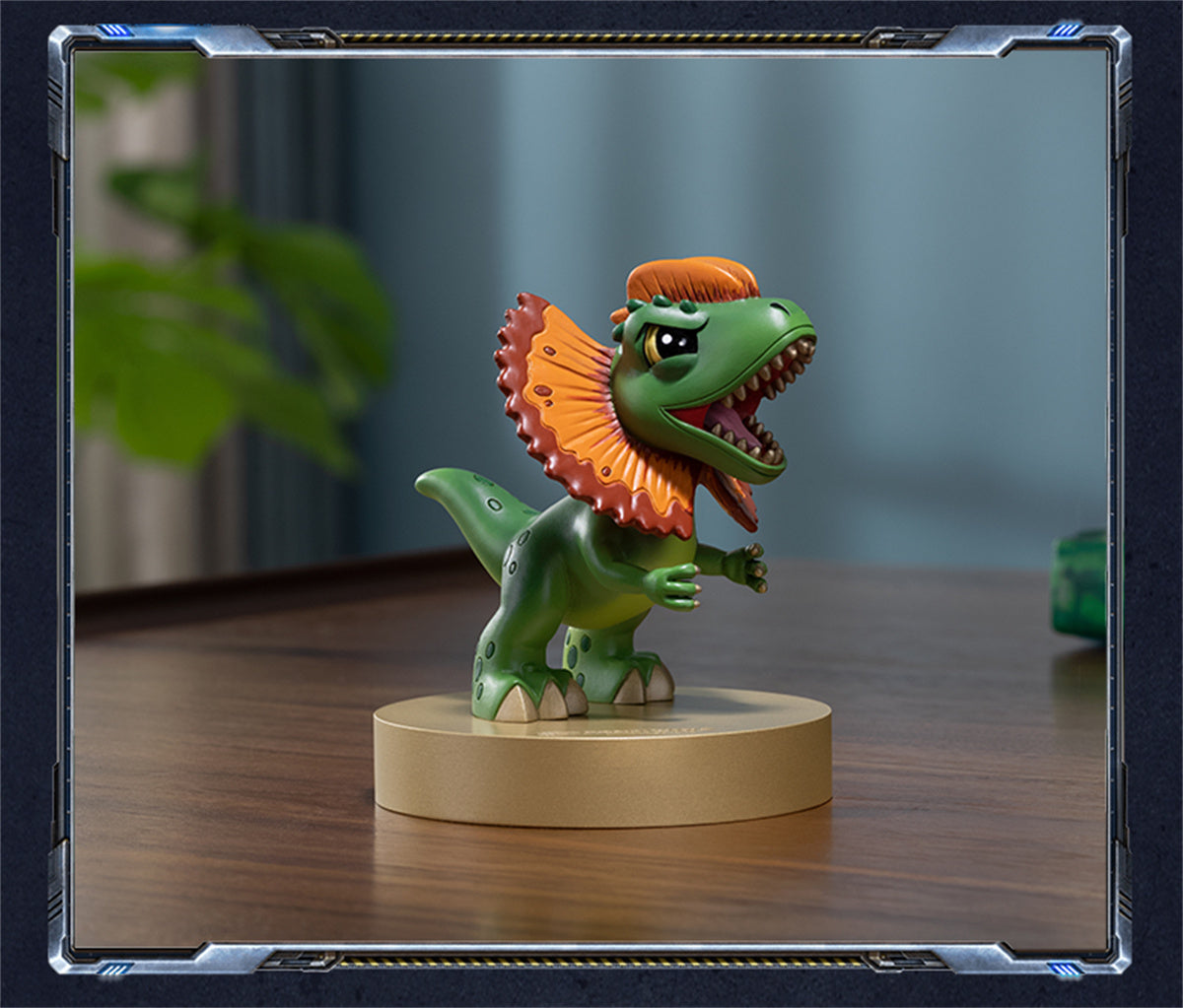 TONGSHIFU Mini Dinosaur Model