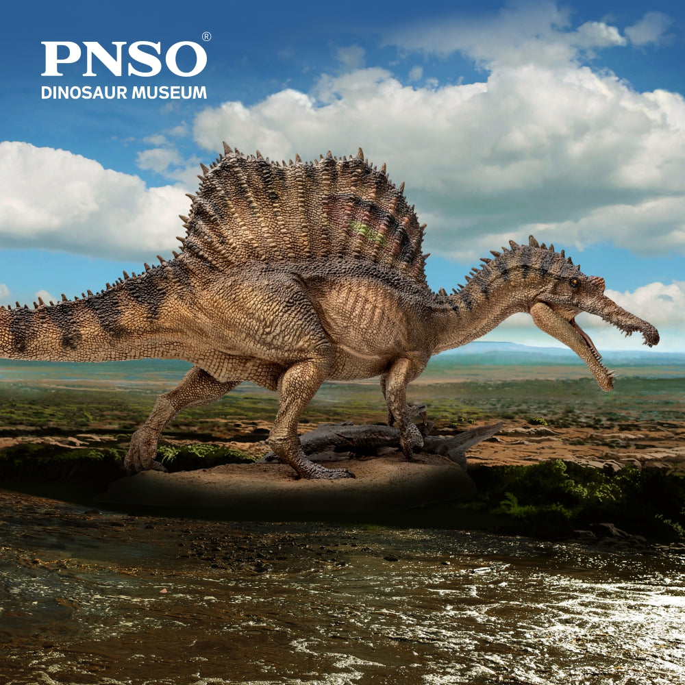PNSO 1:35 Spinosaurus Model