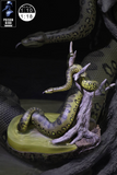 Prison Bird Studio Anaconda Scene Model Installment