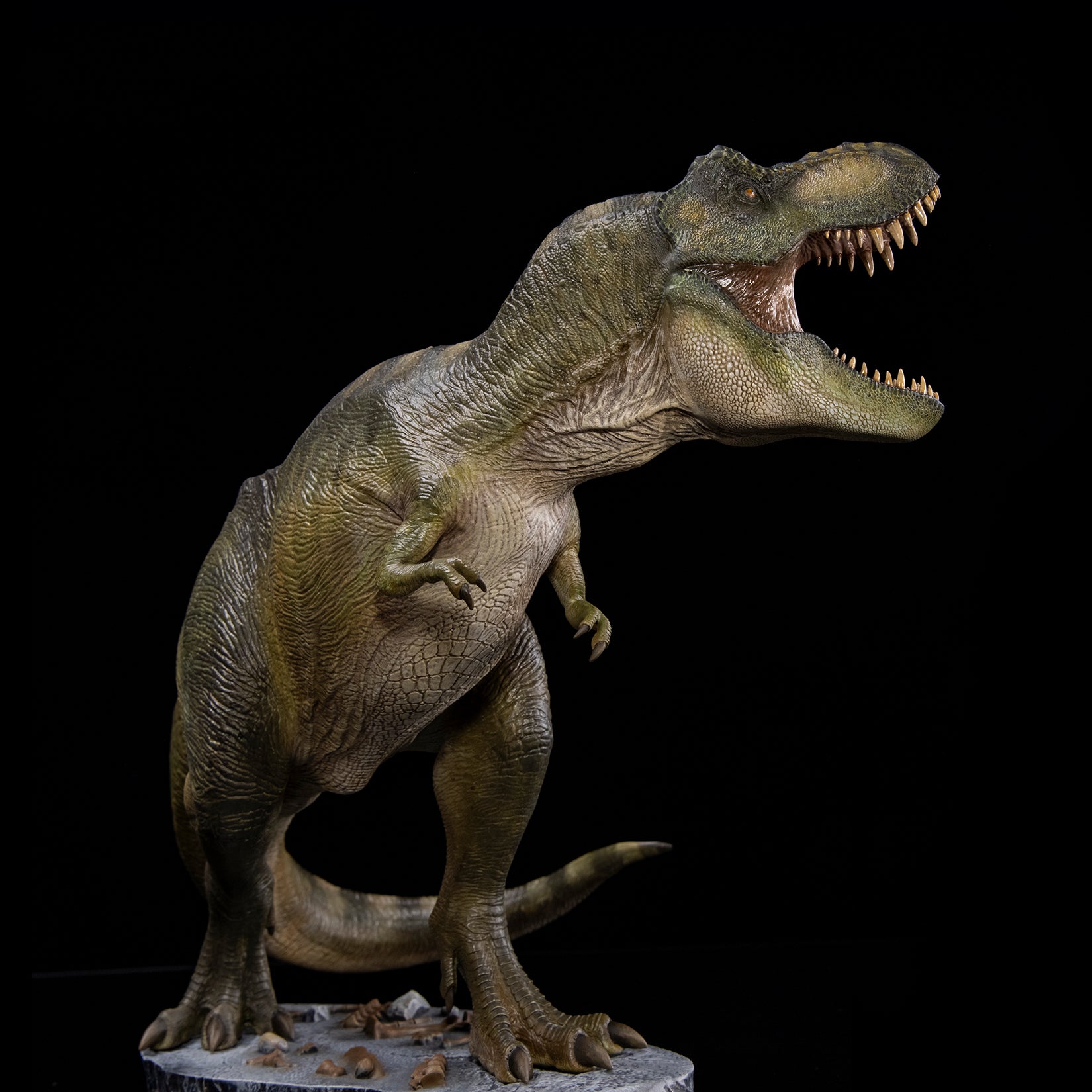 Nanmu Studio Tyrannosaurus Rex Alpha 2.0 Model