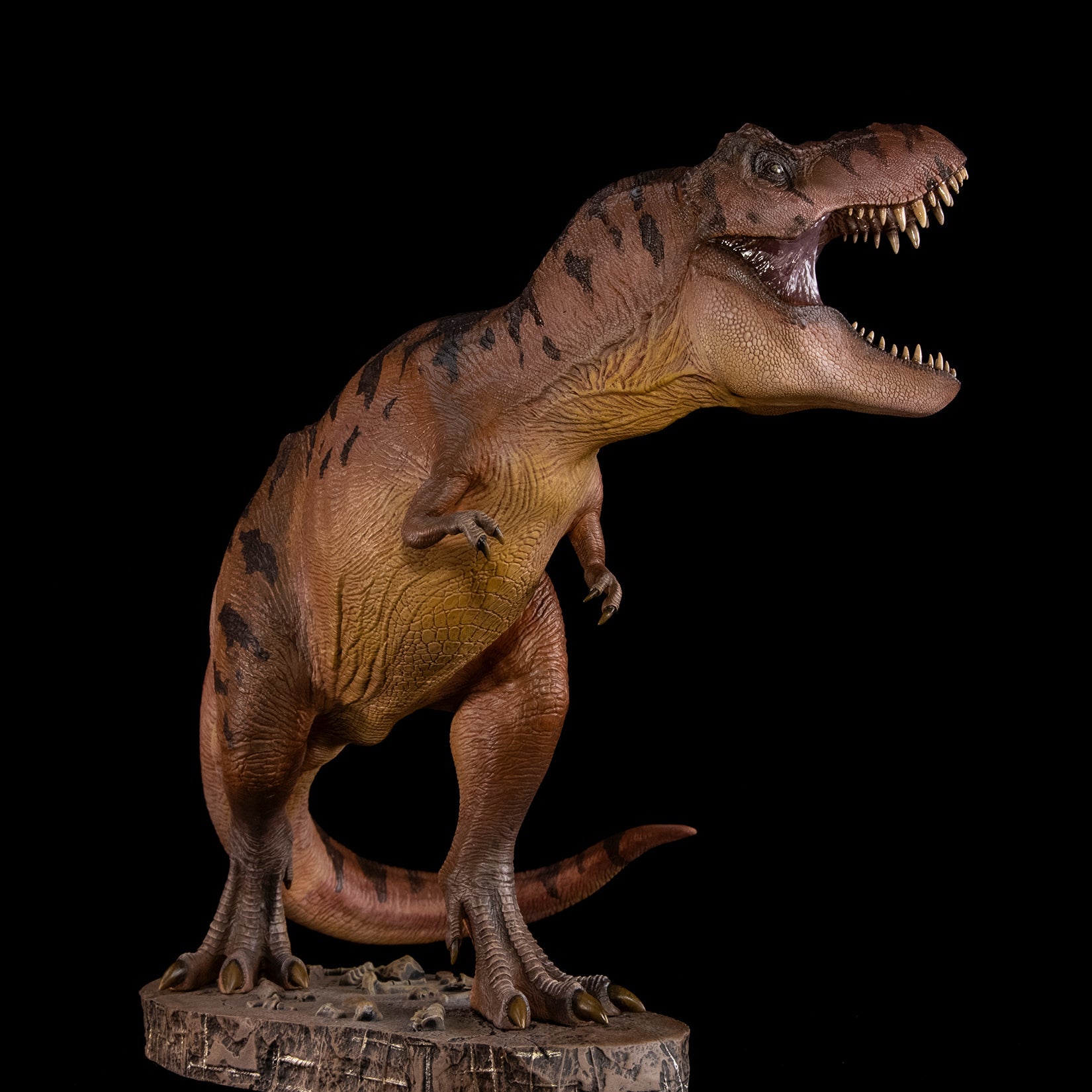 Nanmu Studio Tyrannosaurus Rex Alpha 2.0 Model